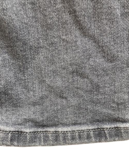 DIESEL（ディーゼル）DIESEL (ディーゼル) デニムパンツ グレー サイズ:	SIZE 33の古着・服飾アイテム
