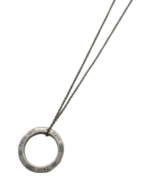 TIFFANY & Co.（ティファニー）TIFFANY & Co. (ティファニー) サークルネックレスの古着・服飾アイテム