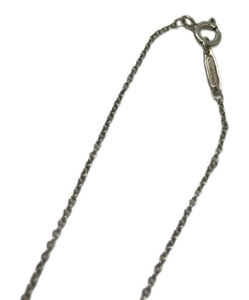 TIFFANY & Co.（ティファニー）TIFFANY & Co. (ティファニー) サークルネックレスの古着・服飾アイテム