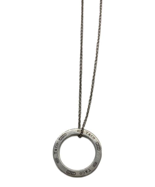 TIFFANY & Co.（ティファニー）TIFFANY & Co. (ティファニー) サークルネックレスの古着・服飾アイテム