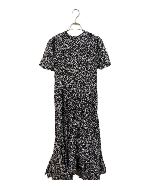 MARIHA（マリハ）MARIHA (マリハ) 半袖ワンピース ブラック サイズ:	SIZE Freeの古着・服飾アイテム