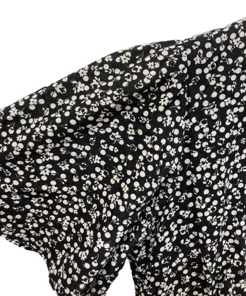 MARIHA（マリハ）MARIHA (マリハ) 半袖ワンピース ブラック サイズ:	SIZE Freeの古着・服飾アイテム