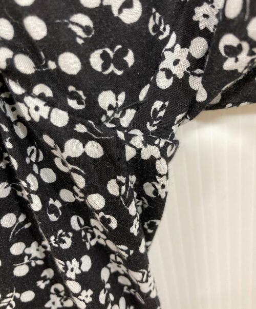 MARIHA（マリハ）MARIHA (マリハ) 半袖ワンピース ブラック サイズ:	SIZE Freeの古着・服飾アイテム