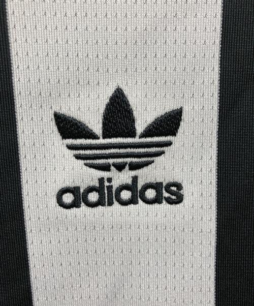 adidas Originals（アディダスオリジナル）adidas originals (アディダスオリジナル) B-Side Long Sleeve Jersey グレー サイズ:SIZE Lの古着・服飾アイテム