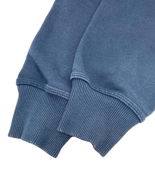 stussy（ステューシー）stussy (ステューシー) ロゴスウェット ネイビー サイズ:Sの古着・服飾アイテム