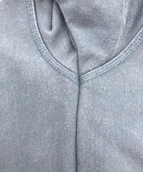 stussy（ステューシー）stussy (ステューシー) ロゴスウェット ネイビー サイズ:Sの古着・服飾アイテム