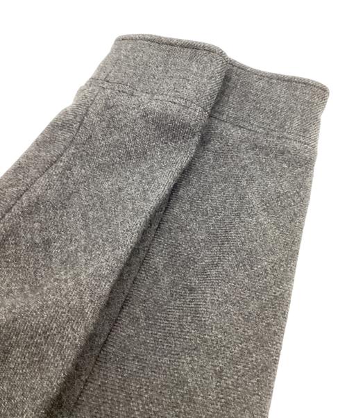 MARNI（マルニ）MARNI (マルニ) メルトンジャケット グレー サイズ:38の古着・服飾アイテム