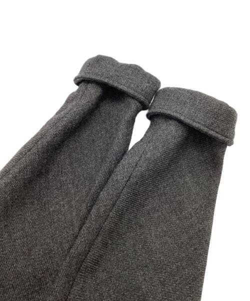 MARNI（マルニ）MARNI (マルニ) メルトンジャケット グレー サイズ:38の古着・服飾アイテム