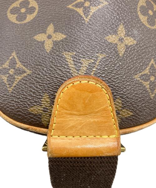 LOUIS VUITTON（ルイ ヴィトン）LOUIS VUITTON (ルイ ヴィトン) ポシェットガンジュ ブラウンの古着・服飾アイテム