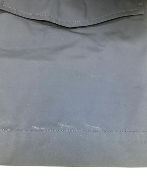 ck Calvin Klein（シーケーカルバンクライン）ck Calvin Klein (シーケーカルバンクライン) M-65 ナイロンミリタリージャケット ネイビー サイズ:36の古着・服飾アイテム