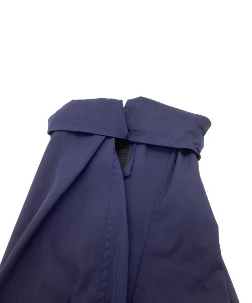 ck Calvin Klein（シーケーカルバンクライン）ck Calvin Klein (シーケーカルバンクライン) M-65 ナイロンミリタリージャケット ネイビー サイズ:36の古着・服飾アイテム