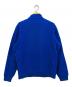 POLO RALPH LAUREN (ポロ・ラルフローレン) ハーフジップフリースプルオーバー ブルー サイズ:L：7000円