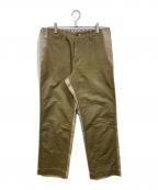 COMME des GARCONS HOMMEコムデギャルソン オム）の古着「チノパン」｜ベージュ