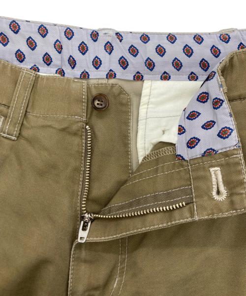 COMME des GARCONS HOMME（コムデギャルソン オム）COMME des GARCONS HOMME (コムデギャルソン オム) チノパン ベージュ サイズ:Sの古着・服飾アイテム