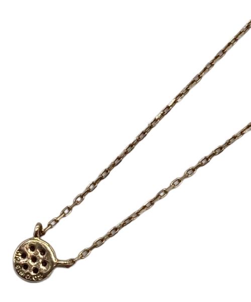 ete（エテ）ete (エテ) K10YG ブリリアント ダイヤモンド ネックレスの古着・服飾アイテム