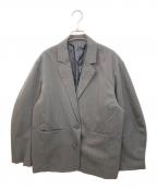 wee9sウィークス）の古着「BUDDY JACKET」｜グレー