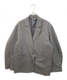 wee9s（ウィークス）の古着「BUDDY JACKET」｜グレー