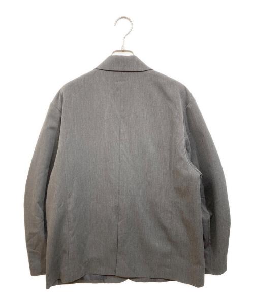 wee9s（ウィークス）wee9s (ウィークス) BUDDY JACKET グレー サイズ:Freeの古着・服飾アイテム