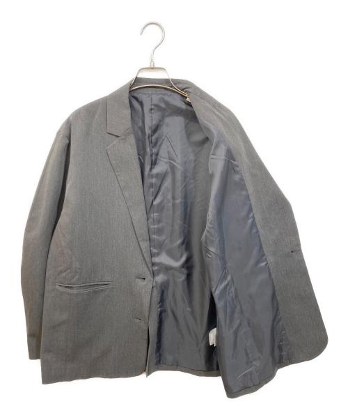 wee9s（ウィークス）wee9s (ウィークス) BUDDY JACKET グレー サイズ:Freeの古着・服飾アイテム