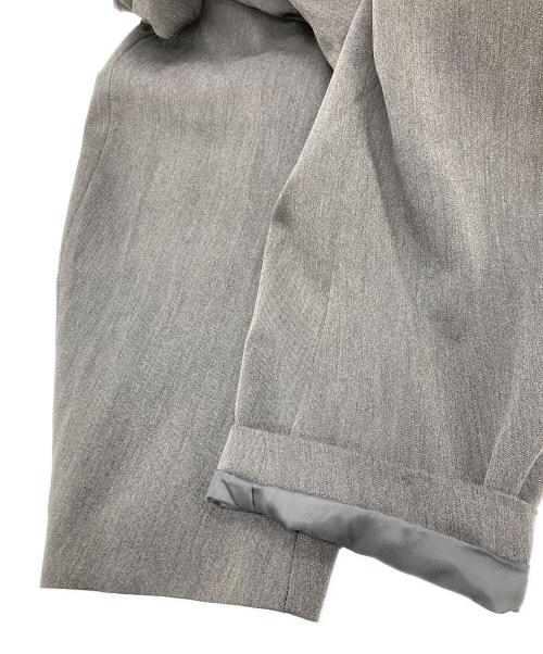 wee9s（ウィークス）wee9s (ウィークス) BUDDY JACKET グレー サイズ:Freeの古着・服飾アイテム