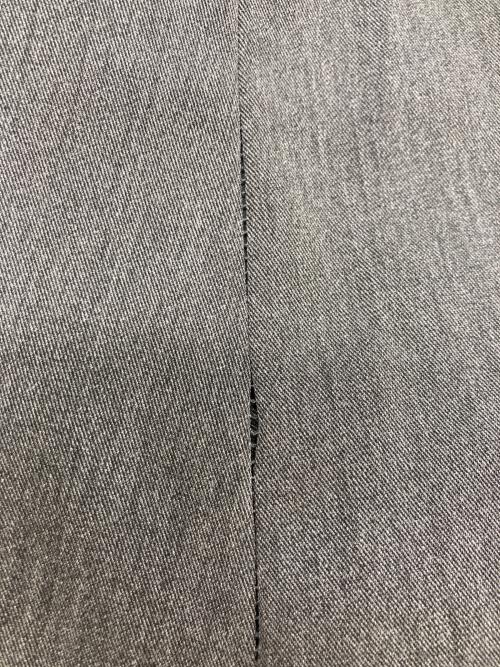 wee9s（ウィークス）wee9s (ウィークス) BUDDY JACKET グレー サイズ:Freeの古着・服飾アイテム