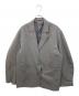 wee9s（ウィークス）の古着「BUDDY JACKET」｜グレー