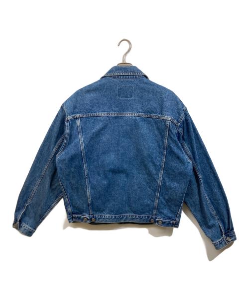 GAP（ギャップ）GAP (ギャップ) デニムジャケット インディゴ サイズ:	SIZE XLの古着・服飾アイテム