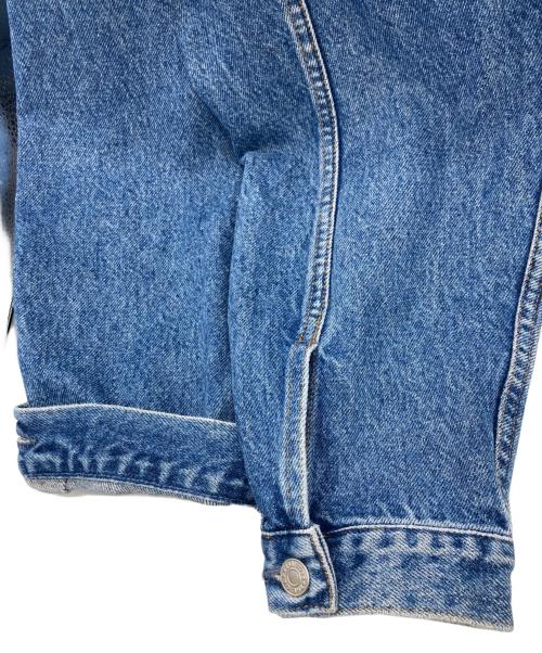 GAP（ギャップ）GAP (ギャップ) デニムジャケット インディゴ サイズ:	SIZE XLの古着・服飾アイテム