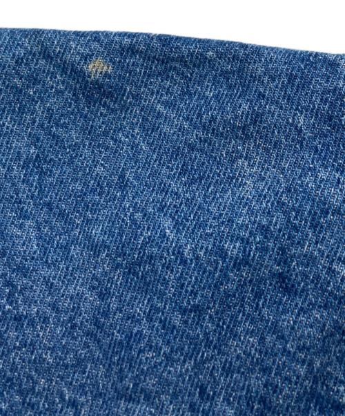 GAP（ギャップ）GAP (ギャップ) デニムジャケット インディゴ サイズ:	SIZE XLの古着・服飾アイテム