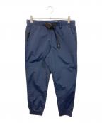 POLO RALPH LAURENポロ・ラルフローレン）の古着「ナイロンクライミングパンツ」｜ネイビー