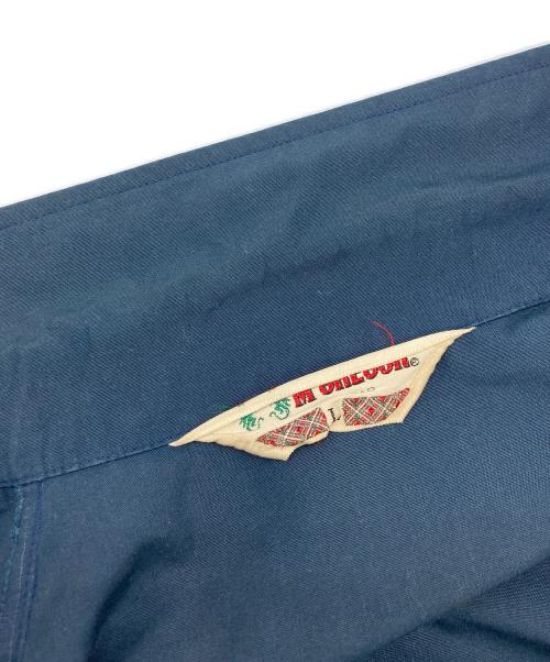 McGREGOR（マクレガー）McGREGOR (マクレガー) スイングトップ ネイビー サイズ:	SIZE Lの古着・服飾アイテム