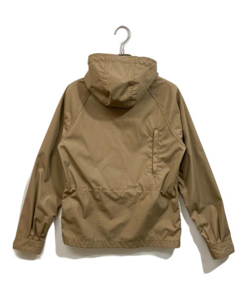 THE NORTHFACE PURPLELABEL（ザ・ノースフェイス パープルレーベル）THE NORTHFACE PURPLELABEL (ザ・ノースフェイス パープルレーベル) マウンテンパーカー ベージュ サイズ:	SIZE XSの古着・服飾アイテム