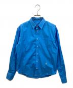 Frank&Eileenフランクアンドアイリーン）の古着「長袖シャツ」｜スカイブルー