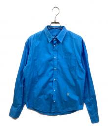 Frank&Eileen（フランクアンドアイリーン）の古着「長袖シャツ」｜スカイブルー