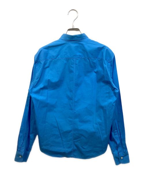 Frank&Eileen（フランクアンドアイリーン）Frank&Eileen (フランクアンドアイリーン) 長袖シャツ スカイブルー サイズ:SIZE XXSの古着・服飾アイテム