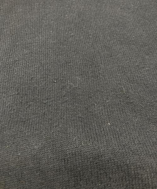 J.CREW（ジェイクルー）J.CREW (ジェイクルー) 古着リネンロールニット ネイビー サイズ:	SIZE Lの古着・服飾アイテム