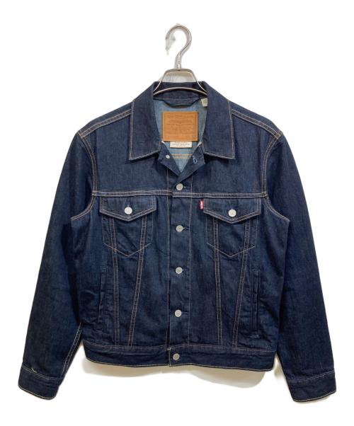 LEVI'S（リーバイス）LEVI'S (リーバイス) TYPEⅢトラッカージャケット インディゴ サイズ:SIZE Sの古着・服飾アイテム