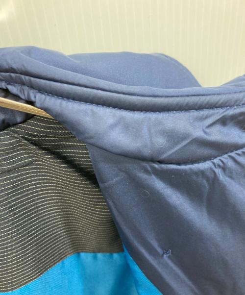 YOON（ユーン）YOON (ユーン) ダブルブレストコート ネイビー サイズ:	SIZE 50の古着・服飾アイテム