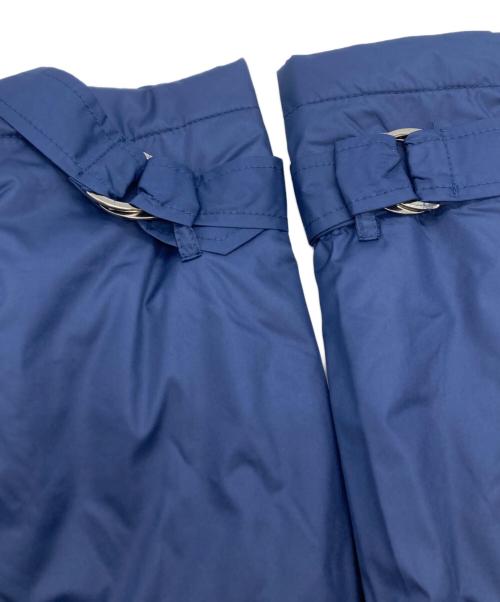 YOON（ユーン）YOON (ユーン) ダブルブレストコート ネイビー サイズ:	SIZE 50の古着・服飾アイテム