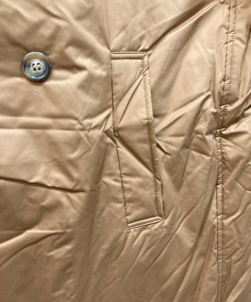 YOON（ユーン）YOON (ユーン) ダブルブレストコート ブラウン サイズ:SIZE 50の古着・服飾アイテム