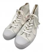 VANS VAULTバンズボルト）の古着「GODDARD」｜ホワイト