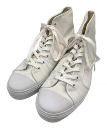 VANS VAULT（バンズボルト）の古着「GODDARD」｜ホワイト