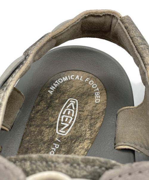 KEEN（キーン）KEEN (キーン) UNEEK グレー サイズ:	SIZE 27cmの古着・服飾アイテム