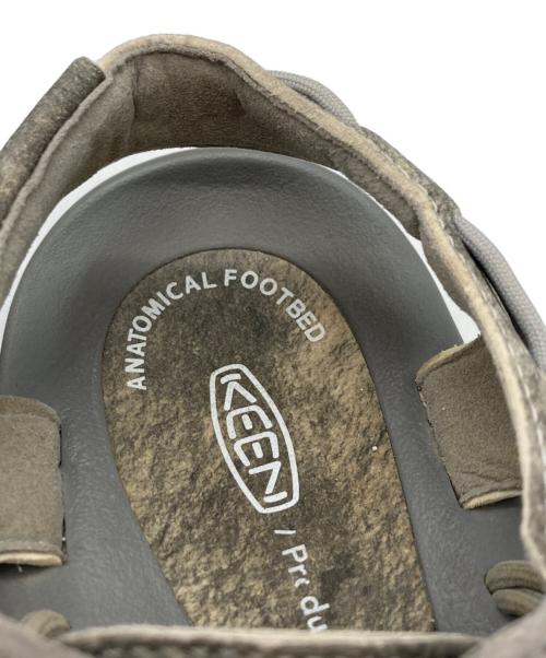 KEEN（キーン）KEEN (キーン) UNEEK グレー サイズ:	SIZE 27cmの古着・服飾アイテム