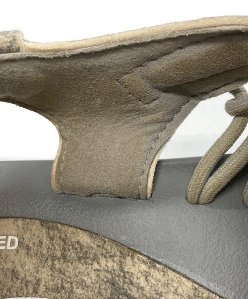 KEEN（キーン）KEEN (キーン) UNEEK グレー サイズ:	SIZE 27cmの古着・服飾アイテム