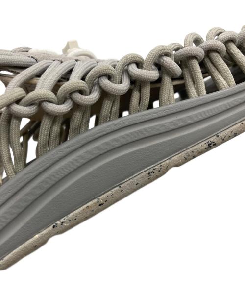 KEEN（キーン）KEEN (キーン) UNEEK グレー サイズ:	SIZE 27cmの古着・服飾アイテム