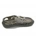 中古・古着 KEEN (キーン) UNEEK グレー サイズ:	SIZE 27cm：6000円
