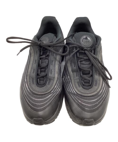 NIKE（ナイキ）NIKE (ナイキ) AIR MAX FIRE ブラック サイズ:28.5cmの古着・服飾アイテム