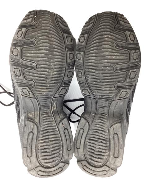 NIKE（ナイキ）NIKE (ナイキ) AIR MAX FIRE ブラック サイズ:28.5cmの古着・服飾アイテム