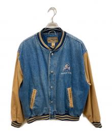PORT AUTHRITY（ポートオーソリティ）の古着「デニムジャケット」｜インディゴ
